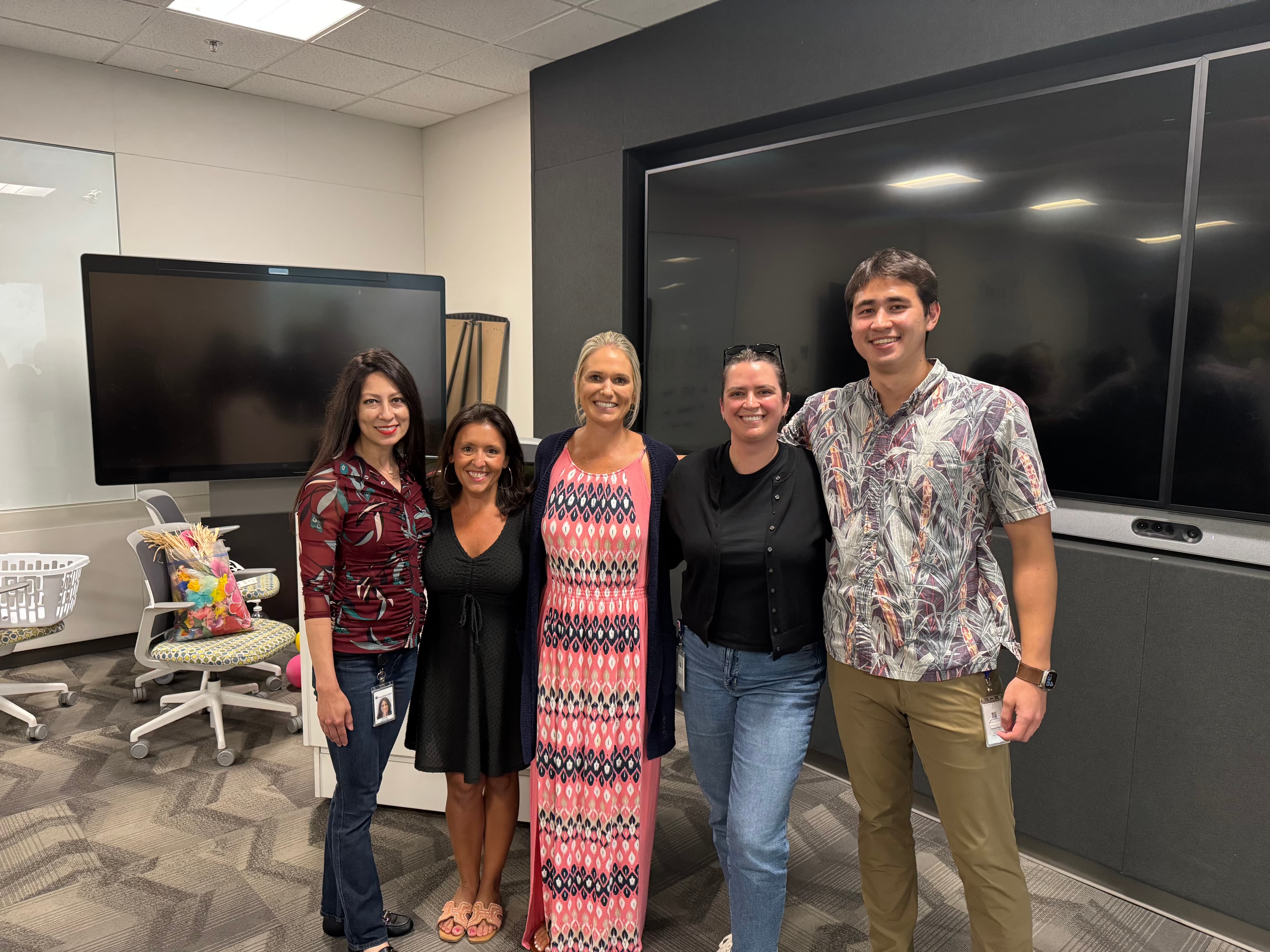 First Citizens Bank team